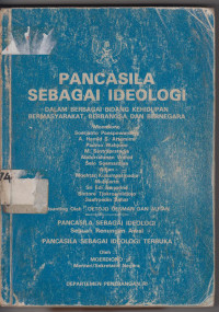 Image of Pancasila sebagai ideologi