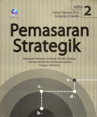 Image of Pemasaran Strategik
