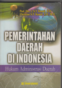 Image of Pemerintahan daerah di indonesia