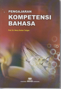 Image of Pengajaran Kompetensi Bahasa
