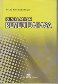 Image of Pengajaran Remedi Bahasa