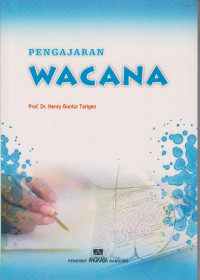 Image of Pengajaran Wacana