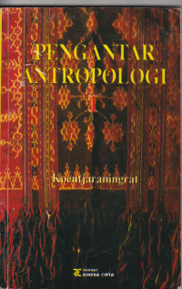 Image of pengantar antropologi I