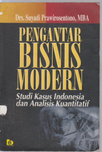 Image of pengantar bisnis modern