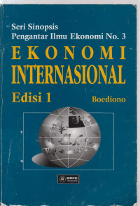 Image of ekonomi internasional