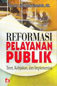Image of Reformasi Pelayanan Publik