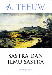 Image of Sastra dan Ilmu Sastra