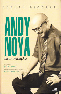 Image of Sebuah Greografi Andy Noya Kisah Hidupku
