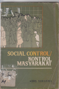 Image of Social control/kontrol masyarakat