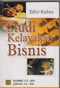 Image of Studi kelayakan bisnis