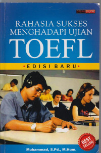 Image of rahasia sukses menghadapi ujian toefl