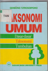 Image of taksonomi umum