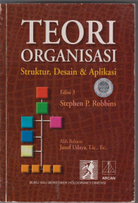 Image of teori organisasi