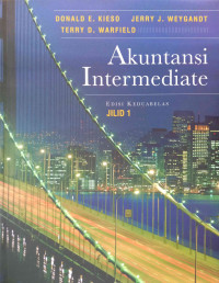 Image of Akuntansi Intermediate Jilid 1