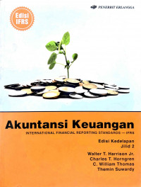 Image of Akuntansi Keuangan International Financial Reporting Standards-IFRS