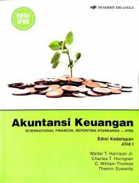 Image of Akuntansi Keuangan International Financial Reporting Standards-IFRS