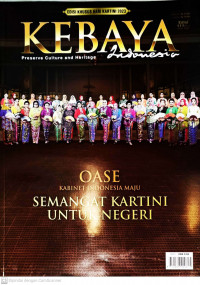 Image of (Majalah) Kebaya