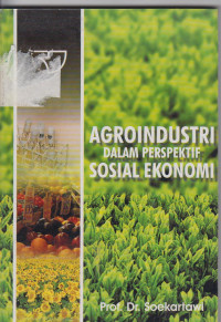 Image of agroindustri dalam perspektif sosial ekonomi
