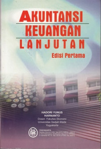 Image of Akuntansi Keuangan Lanjutan