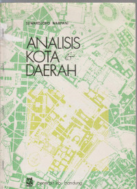 Image of analisis kota dan daerah