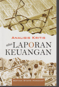 Image of analisis kritis atas laporan keuangan