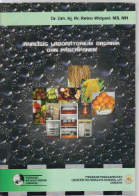 Image of analisis laboratorium organik dan pasca panen