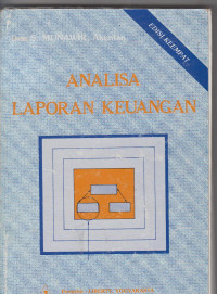 Image of Analisis Laporan Keuangan