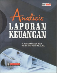 Image of Analisis Laporan Keuangan