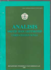 Image of analisis motif dan leit motif