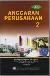 Image of anggaran perusahaan buku 2