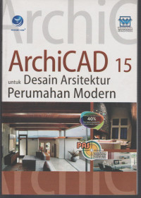 Image of archicad 15