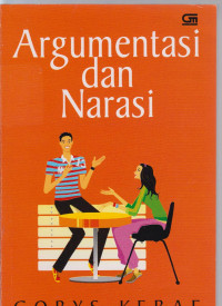 Image of argumentasi dan narasi