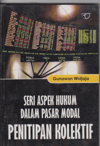 Image of seri aspek huium dalam pasar modal.penitipan kolektif