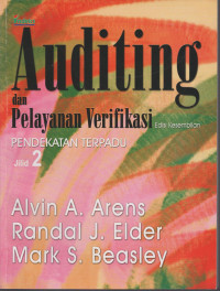 Image of auditing buku 1