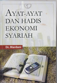 Image of ayat-ayat dan hadis ekonomi syariah