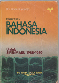 Image of bahasa indonesia