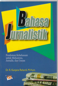 Image of bahasa jurnalistik