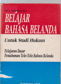 Image of belajar bahasa belanda