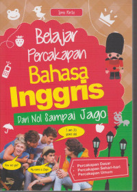 Image of belajar percakapan bahasa inggris