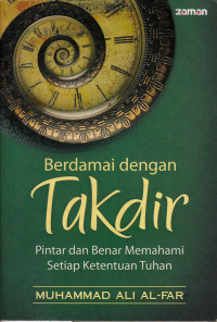 Image of berdamai dengan takdir