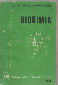 Image of biokimia jilid 1