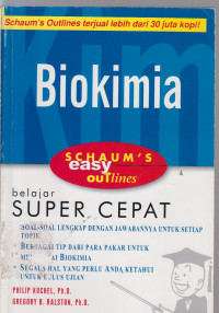Image of biokimia