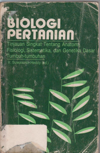 Image of biologi pertanian