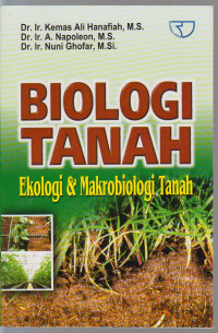 Image of biologi tanah