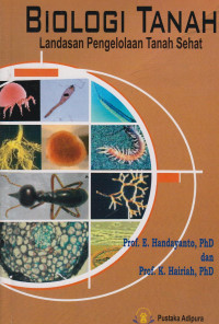 Image of biologi tanah