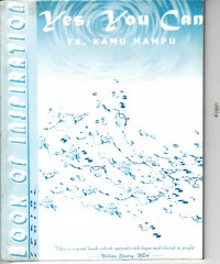 Image of book of inspiration
