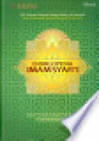 Image of ensiklopedia imam syafi'i