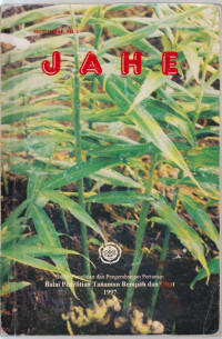 Image of jahe