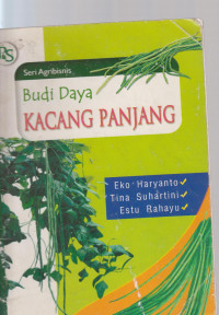 Image of budidaya kacang panjang