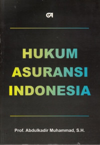 Image of Hukum Asuransi Indonesia